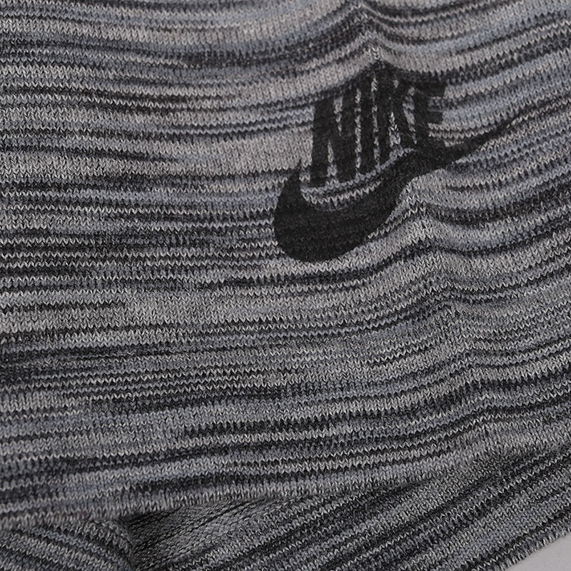 мужская серая футболка Nike Tech Knit Tee 832186-091 - цена, описание, фото 2